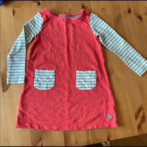 Mini Boden Longsleeve Dress
